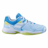 Babolat Pulsion All Court Junior Tennis Shoe Jn99 Crystal Blue Детски тенис маратонки
