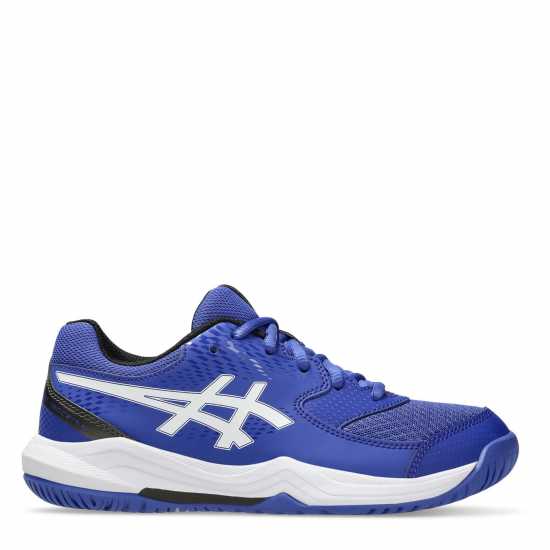 Asics Gel-Dedicate 8 Gs Tennis Shoes Unisex Kids Dk Cobalt/Wht Детски маратонки