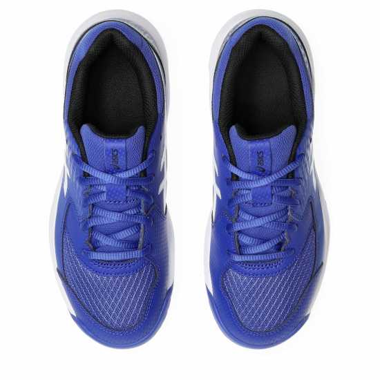 Asics Gel-Dedicate 8 Gs Tennis Shoes Unisex Kids Dk Cobalt/Wht Детски маратонки