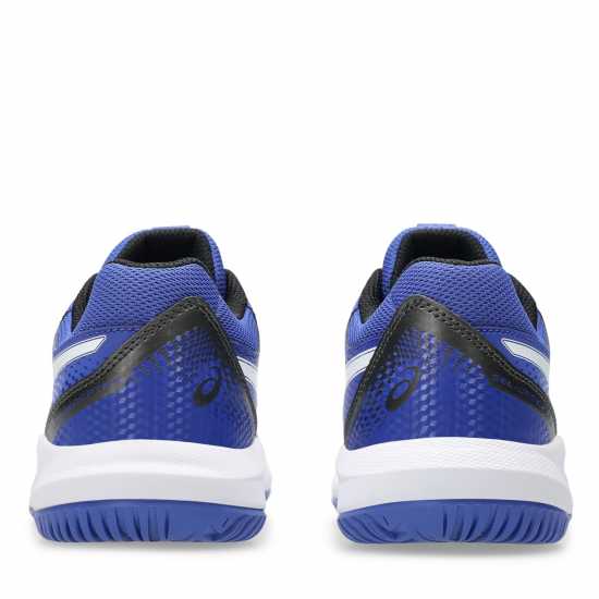 Asics Gel-Dedicate 8 Gs Tennis Shoes Unisex Kids Dk Cobalt/Wht Детски маратонки