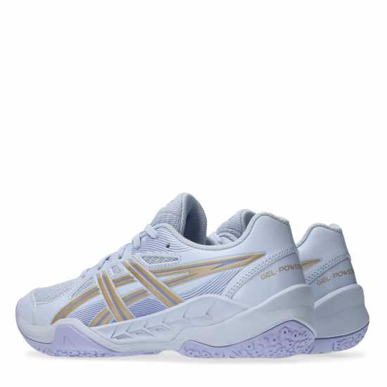 Asics Gel-Powerbreak Gs Netball Shoes Unisex Kids  