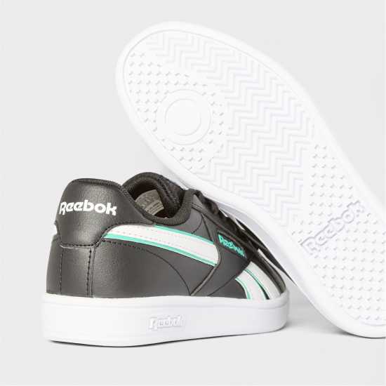 Reebok Kids' Court Retro Tennis Shoes  