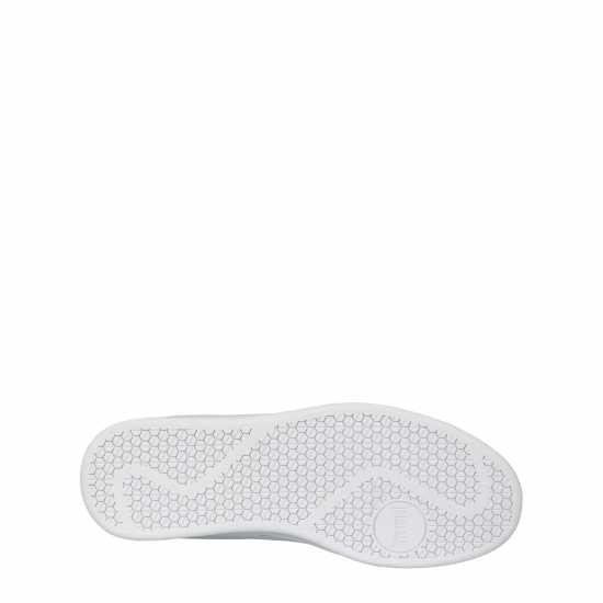 Детски маратонки Lonsdale Кожени Маратонки Leyton Leather Trainers Juniors Бяло Lonsdale Кожени Маратонки Leyton Leather Trainers Juniors Бяло Детски маратонки