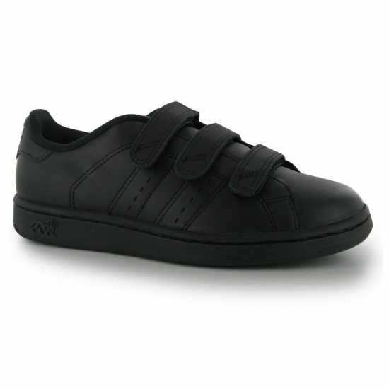 Детски маратонки Lonsdale Младежки Маратонки Leyton Junior Trainers Black/Black Lonsdale Младежки Маратонки Leyton Junior Trainers Black/Black Детски маратонки