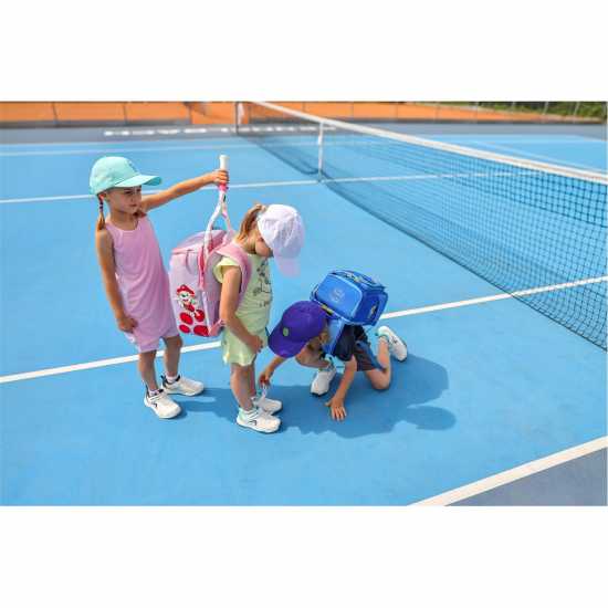Head Sprint Velcro 4.0 Kids Tennis Shoes White/Blk Head Sprint Velcro 4.0 Kids Tennis Shoes White/Blk
