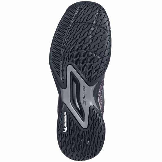 Babolat Kids' Jet Mach All Court Tennis Shoes Babolat Kids' Jet Mach All Court Tennis Shoes
