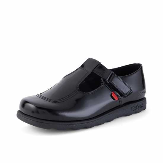 Kickers Fragma T Bar Junior Girls Shoes  Детски обувки