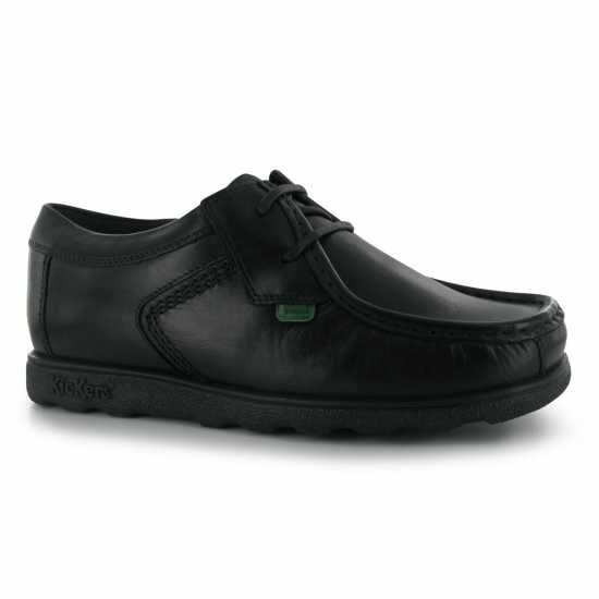 Kickers Fragma Lace Up Kids Shoes  Детски обувки