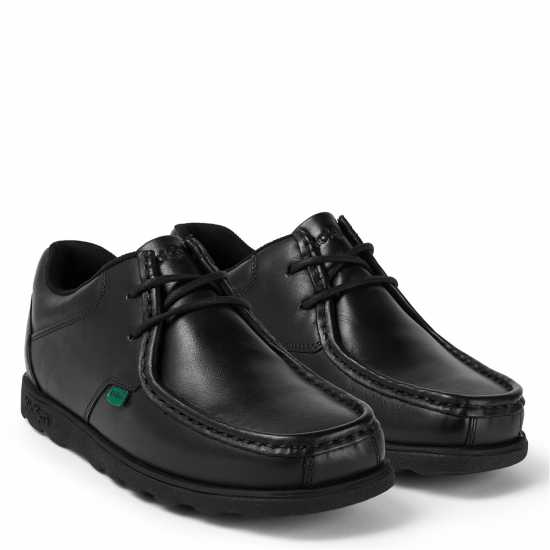 Kickers Fragma Lace Up Kids Shoes  Детски обувки