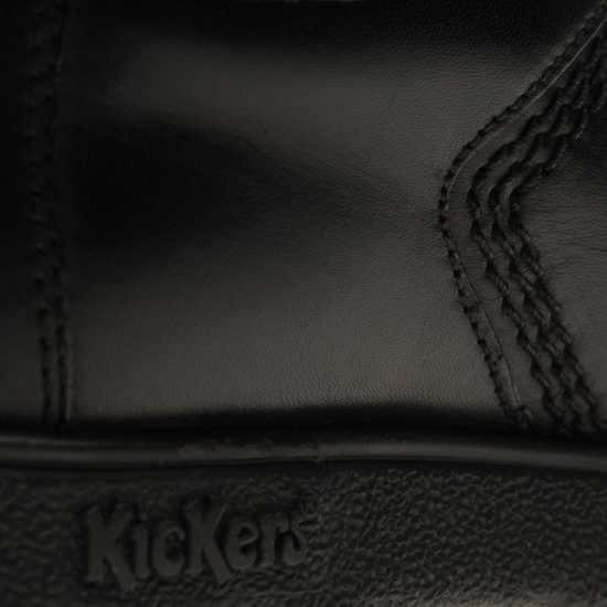 Kickers Fragma Lace Up Kids Shoes  Детски обувки