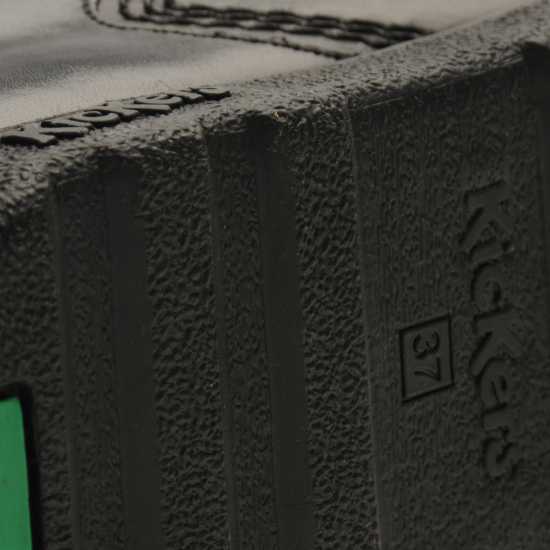 Kickers Fragma Lace Up Kids Shoes  Детски обувки