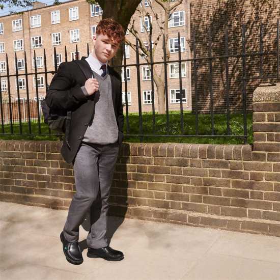 Kickers Fragma Lace Up Kids Shoes  Детски обувки