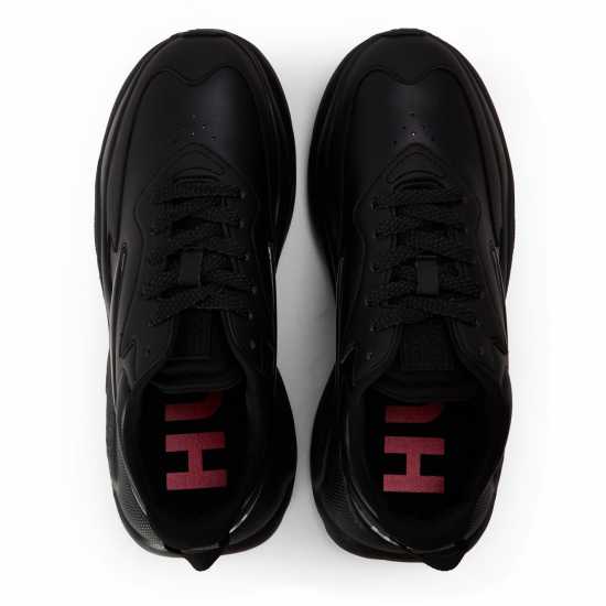 Hugo Boss Leon Runn Blub 10252247 01 Tennis Shoes Boys  