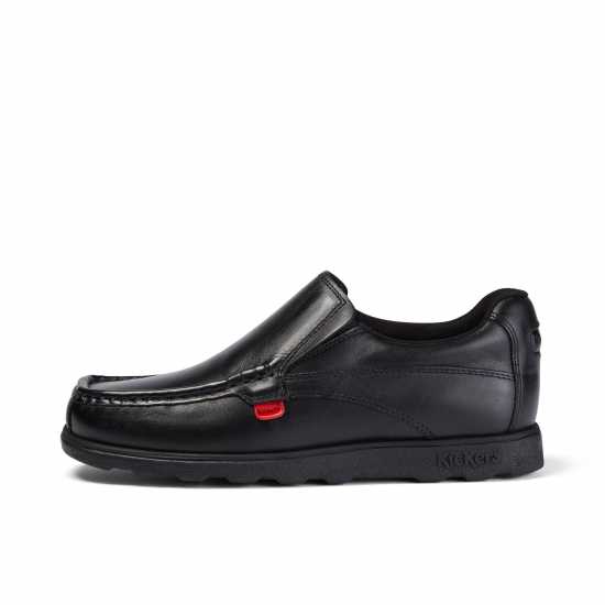 Kickers Детски Обувки За Момче Fragma Slip On Junior Boys Shoes