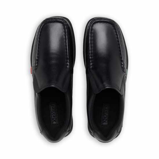 Kickers Детски Обувки За Момче Fragma Slip On Junior Boys Shoes  - Детски обувки