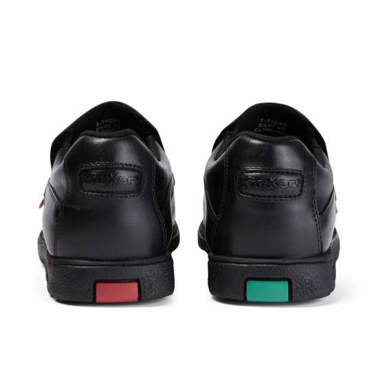 Kickers Детски Обувки За Момче Fragma Slip On Junior Boys Shoes  - Детски обувки