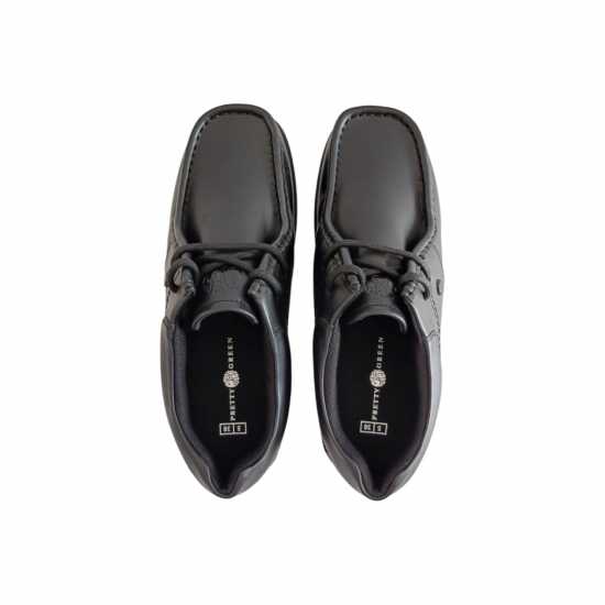 Pretty Green Waltham Lace Jn  Детски обувки