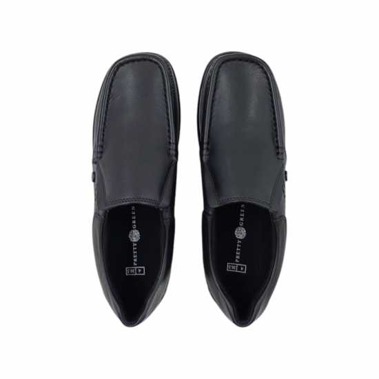 Pretty Green Waltham Moc Toe Formal Shoes Pretty Green Waltham Moc Toe Formal Shoes