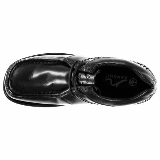 Kangol Детски Обувки Waltham Lace Up Junior Shoes  