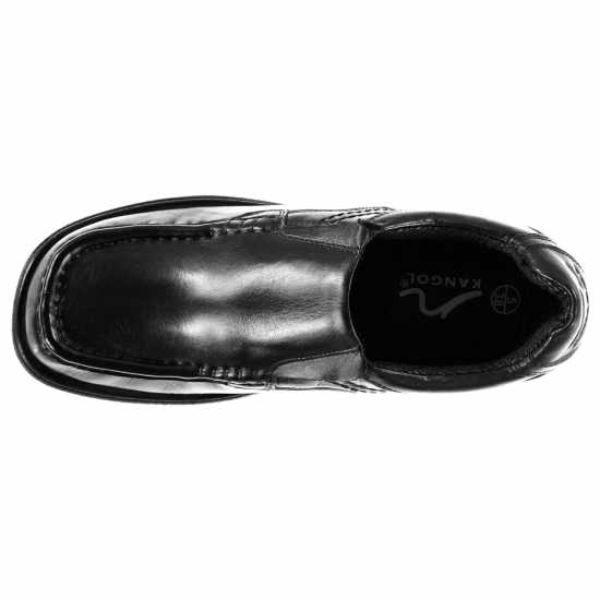Kangol Детски Обувки Без Връзки Waltham Slip On Junior Shoes Kangol Детски Обувки Без Връзки Waltham Slip On Junior Shoes