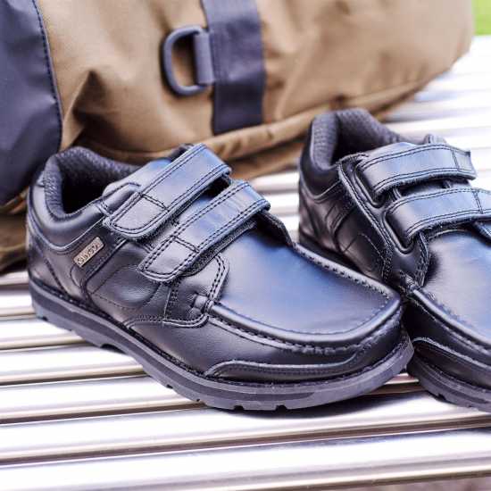 Kangol Юношески Обувки Harrow Strapped Shoes Juniors  - Детски обувки