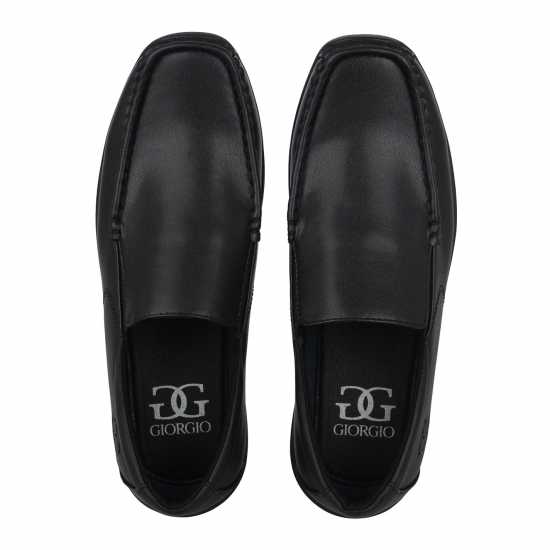 Юношески Обувки Giorgio Bexley Slip On Shoes Junior  Детски обувки
