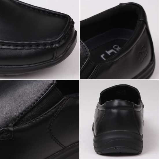 Юношески Обувки Giorgio Bexley Slip On Shoes Junior  Детски обувки