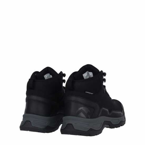 Gelert Туристически Обувки Softshell Mid Juniors Walking Boots  Детски туристически обувки