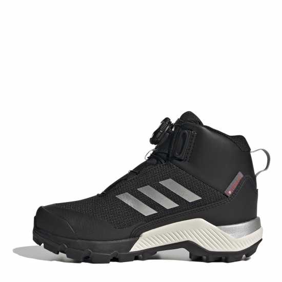 Adidas Детски Туристически Обувки Terrex Winter Mid Boa Junior Walking Boots  Детски туристически обувки