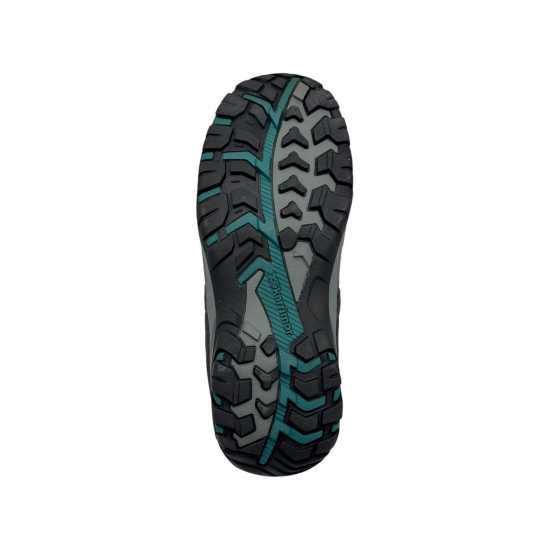 Karrimor Туристически Обувки Mount Waterproof Walking Boots Juniors Сиво/Тилаво Karrimor Туристически Обувки Mount Waterproof Walking Boots Juniors Сиво/Тилаво