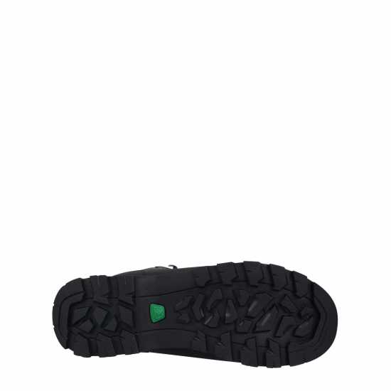 Karrimor Туристически Обувки Hot Rock Waterproof Walking Boots Juniors Угъл/Зелен 