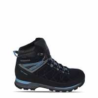 Туристически Обувки Hot Rock Juniors Walking Boots Navy/Blue Детски туристически обувки