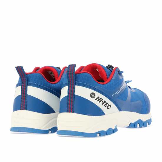 Hi Tec Bounty Wp Jn99 Blue Детски туристически обувки
