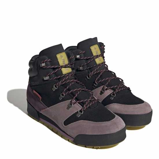 Adidas Юношески Обувки Terrex Snowpitch Cold.rdy Hiking Shoes Juniors  