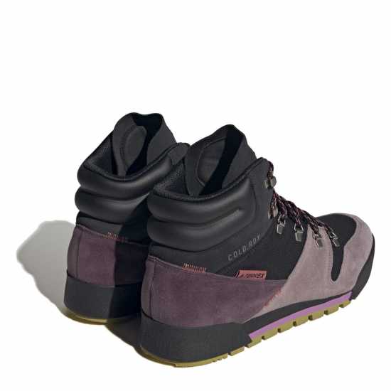 Adidas Юношески Обувки Terrex Snowpitch Cold.rdy Hiking Shoes Juniors  Детски туристически обувки