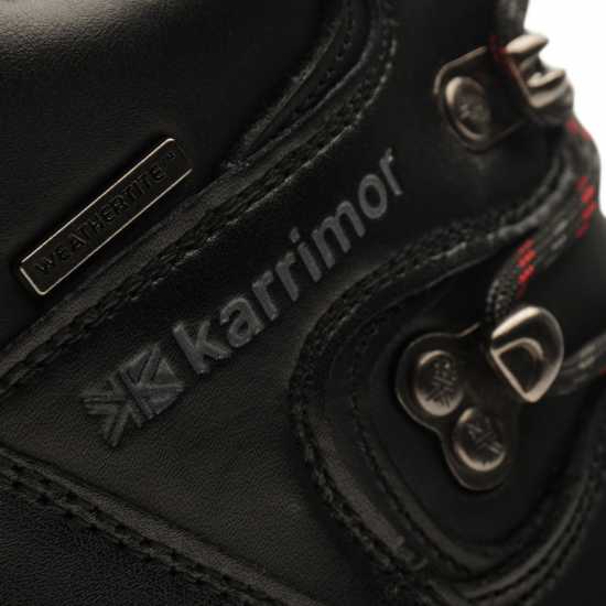 Детски Туристически Обувки Karrimor Skiddaw Junior Walking Boots  Детски апрески