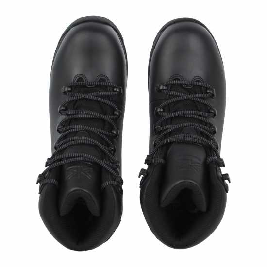 Karrimor Туристически Обувки Skiddaw Waterproof Walking Boots Juniors Karrimor Туристически Обувки Skiddaw Waterproof Walking Boots Juniors