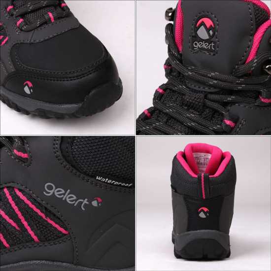 Gelert Туристически Обувки Horizon Mid Waterproof Walking Boots Juniors  