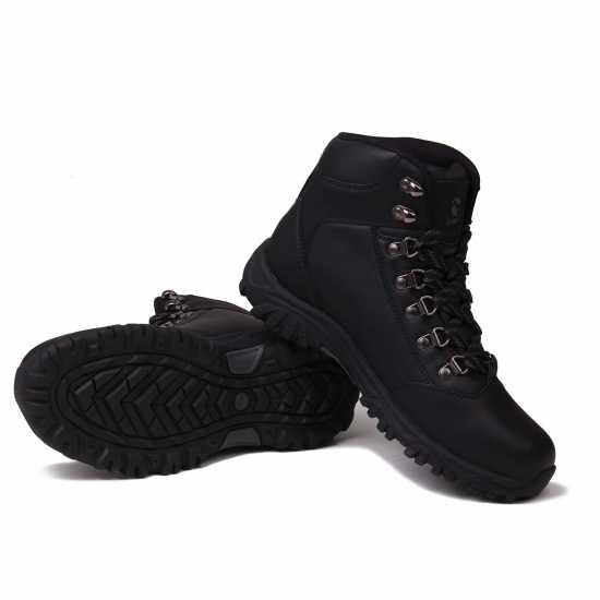 Gelert Детски Туристически Обувки Leather Boot Junior Walking Boots  Детски апрески