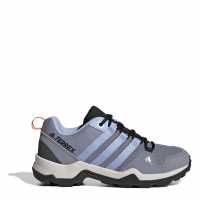 Adidas Terrex Ax2R Trainers Junior Boys Silver Dawn Детски туристически обувки