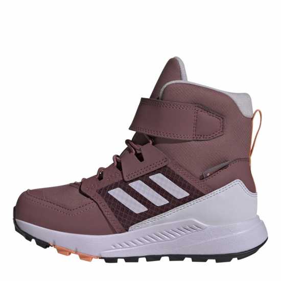 Детски маратонки Adidas Terrex Trailmaker High C.rdy K Walking Shoes Unisex Kids Adidas Terrex Trailmaker High C.rdy K Walking Shoes Unisex Kids Детски маратонки