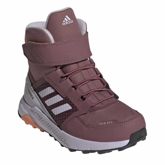 Детски маратонки Adidas Terrex Trailmaker High C.rdy K Walking Shoes Unisex Kids Adidas Terrex Trailmaker High C.rdy K Walking Shoes Unisex Kids Детски маратонки