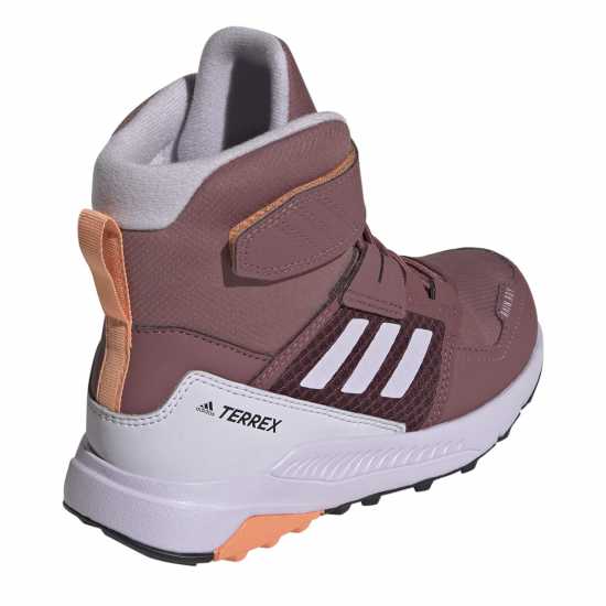 Детски маратонки Adidas Terrex Trailmaker High C.rdy K Walking Shoes Unisex Kids Adidas Terrex Trailmaker High C.rdy K Walking Shoes Unisex Kids Детски маратонки