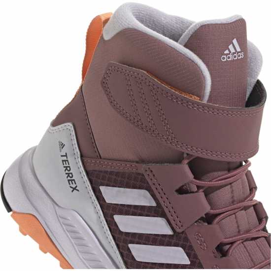 Детски маратонки Adidas Terrex Trailmaker High C.rdy K Walking Shoes Unisex Kids Adidas Terrex Trailmaker High C.rdy K Walking Shoes Unisex Kids Детски маратонки