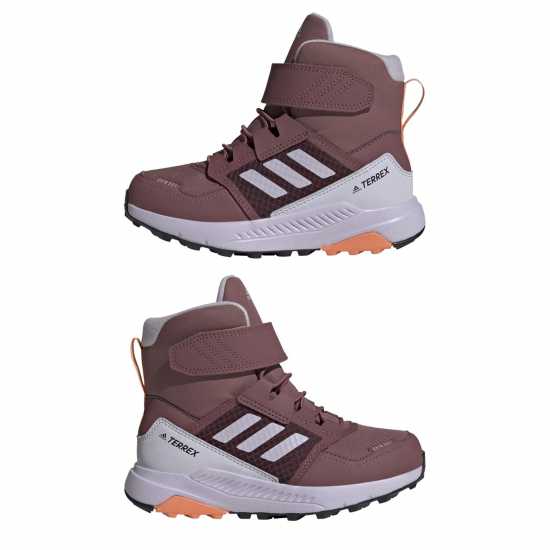Детски маратонки Adidas Terrex Trailmaker High C.rdy K Walking Shoes Unisex Kids Adidas Terrex Trailmaker High C.rdy K Walking Shoes Unisex Kids Детски маратонки