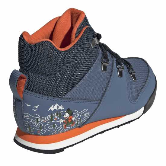 Adidas Terrex Snowpitch Disney K Walking Shoes Unisex Kids  