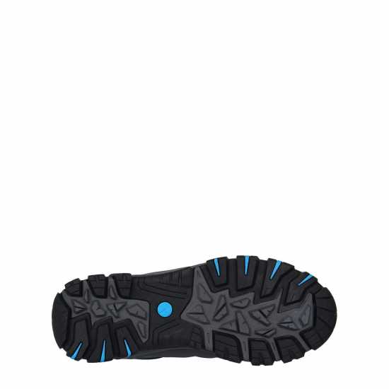 Gelert Horizon Low Wp Juniors Walking Shoes Угъл/Син 