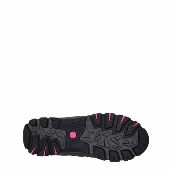 Gelert Horizon Low Wp Juniors Walking Shoes Угър/Розово Gelert Horizon Low Wp Juniors Walking Shoes Угър/Розово