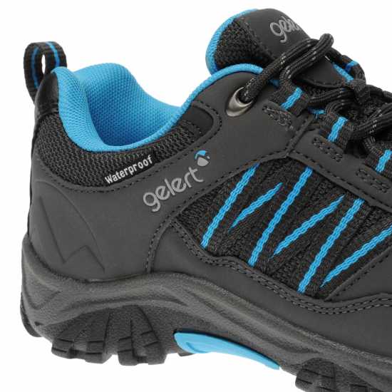 Gelert Horizon Low Waterproof Walking Shoes  Детски апрески