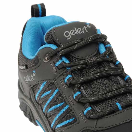 Gelert Horizon Low Waterproof Walking Shoes  Детски апрески